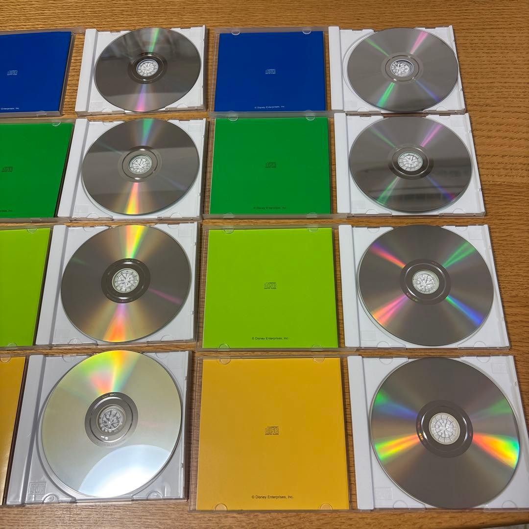 美品✨ディズニー英語システム　シングアロング