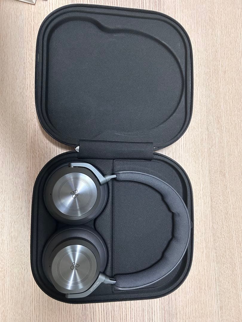 【極美品】Bang & Olufsen Beoplay HX Black