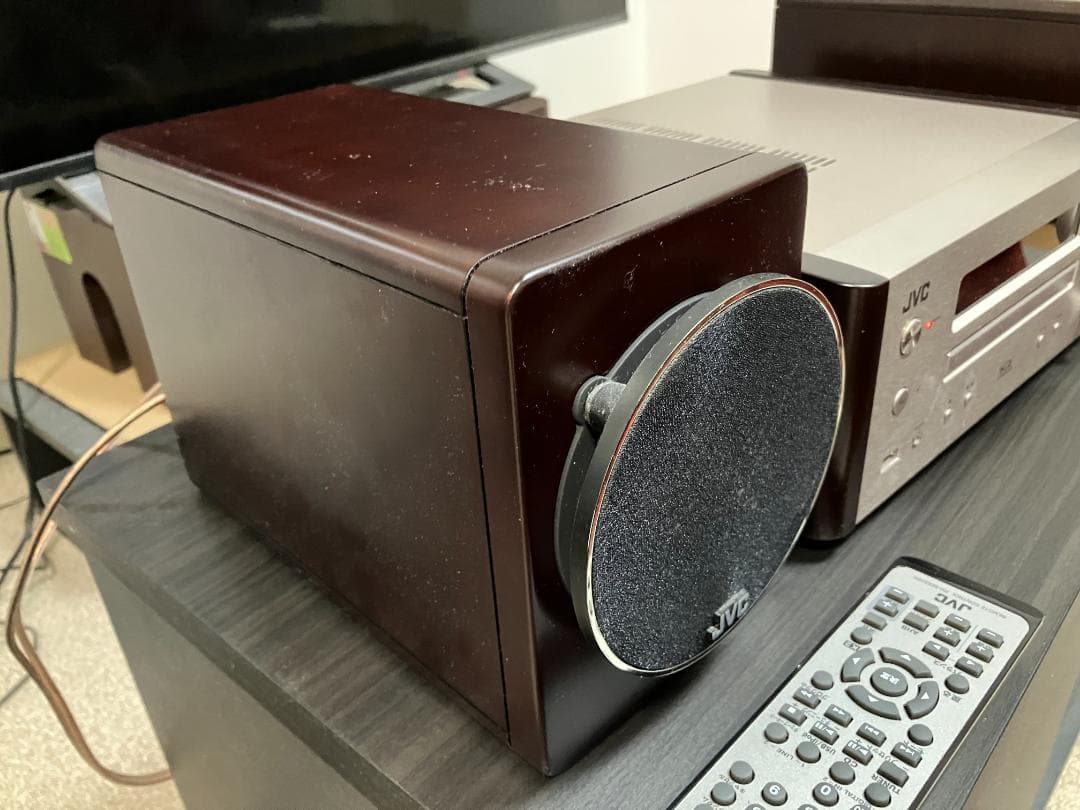 【中古】 JVC コンポ EX-HR9