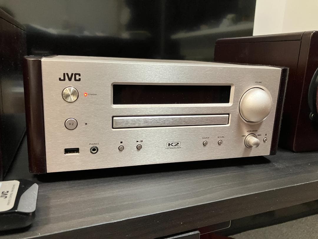 【中古】 JVC コンポ EX-HR9