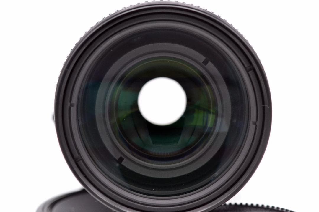 Nikon AF NIKKOR 75-300mm 4.5-5.6 三脚座付