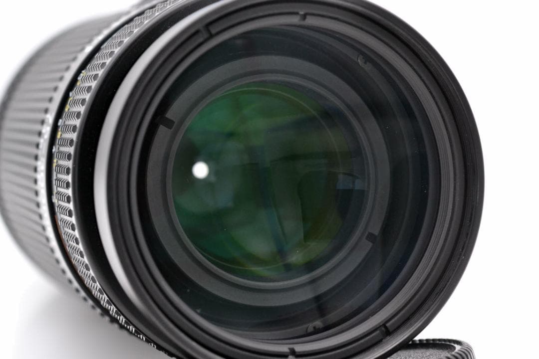 Nikon AF NIKKOR 75-300mm 4.5-5.6 三脚座付