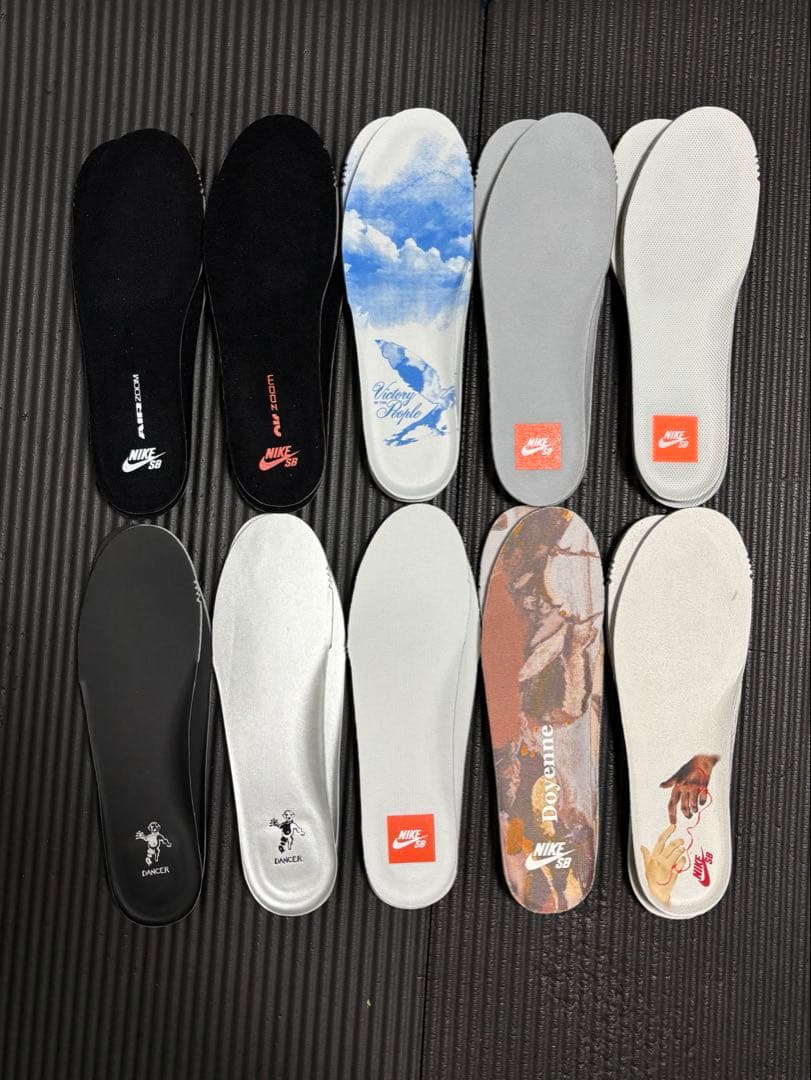 NIKE SB DUNK 新品未使用純正インソール