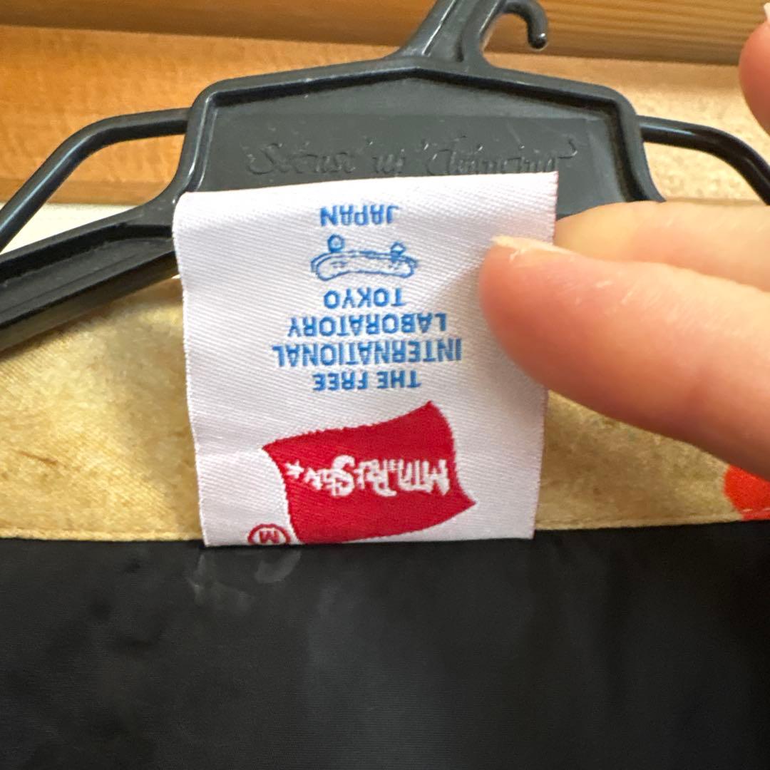 マウンテンロックスター/plan b project/ダンボールジャンプスーツ