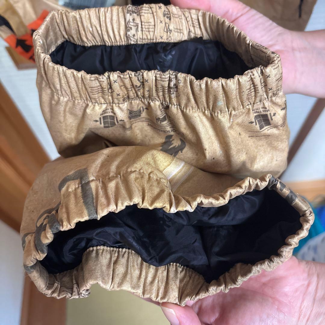 マウンテンロックスター/plan b project/ダンボールジャンプスーツ