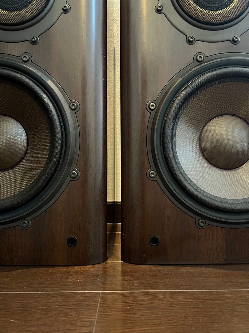 希少 廃盤品 DIATONE DS-1000Z 高級スピーカー