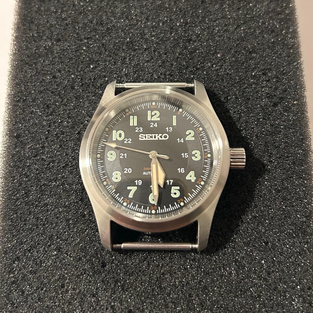 時計 pailot watch production