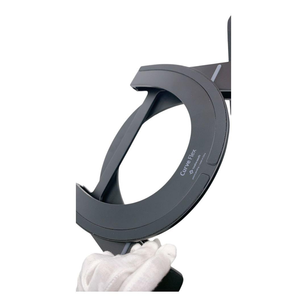 MacBookアクセサリー Twelve South Curve Flex Stand forMacBook