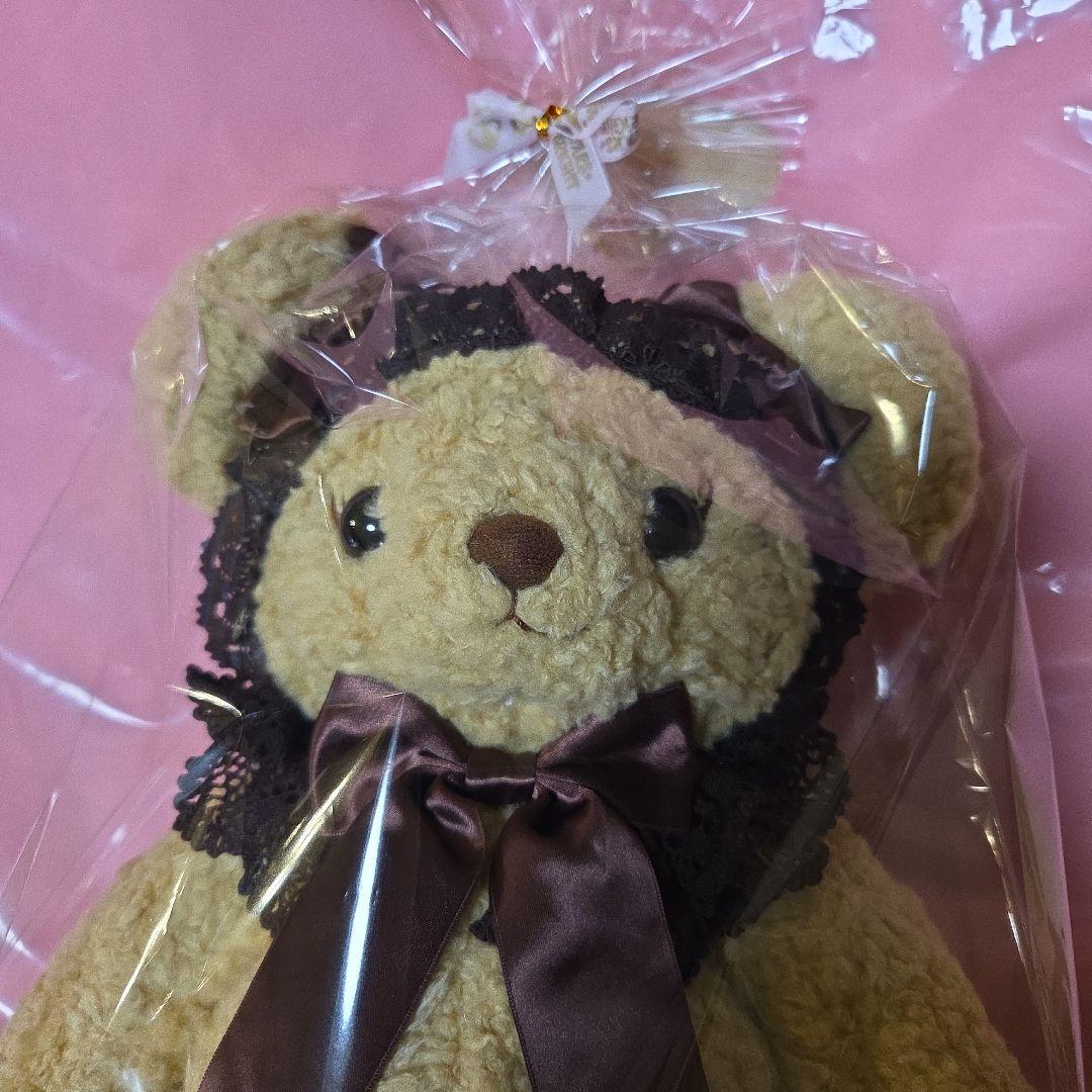 くまくみゃ　リュックミニ