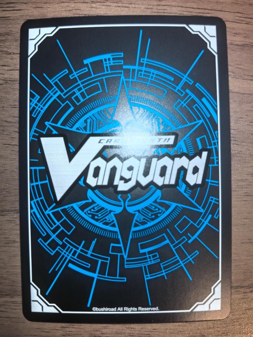 ヴァンガード FFR 全能の究極神器 ミネルヴァ