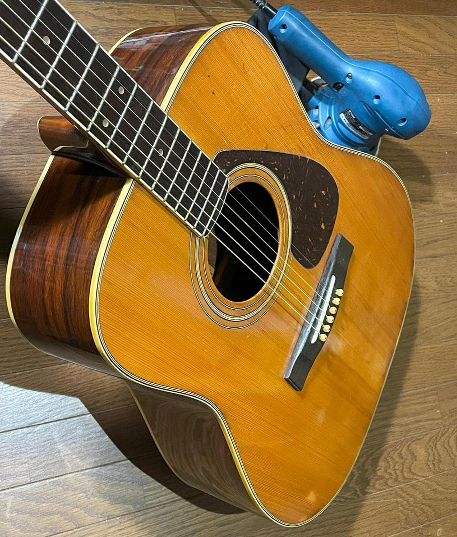 ★TOP美品　綺麗な音色激鳴りヤマハFG251　試聴動画有り　弦高調整済み