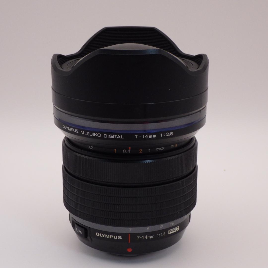 OLYMPUS 7-14mm 展示模型品 モックアップ F2179