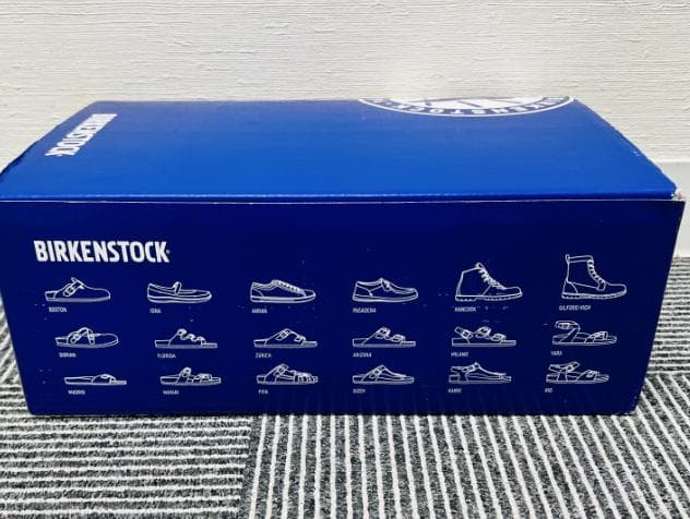 ビルケンシュトック BIRKENSTOCK ボストン23CM レギュラー 幅.m