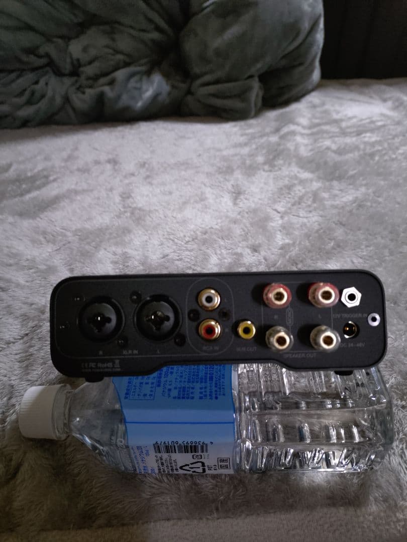 Fosi Audio ZA3 アンプ 48V 窒化ガリウム 力 供給 ユニット