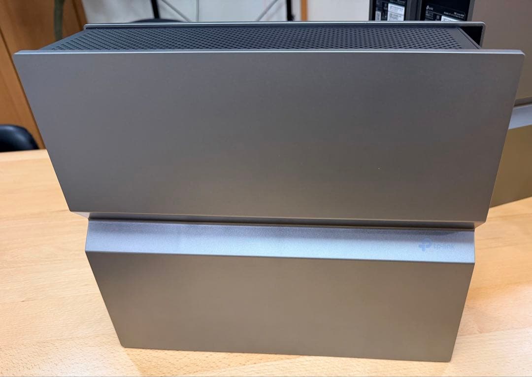 TP-Link Archer BE900 Wi-Fi 7 クアッドバンド