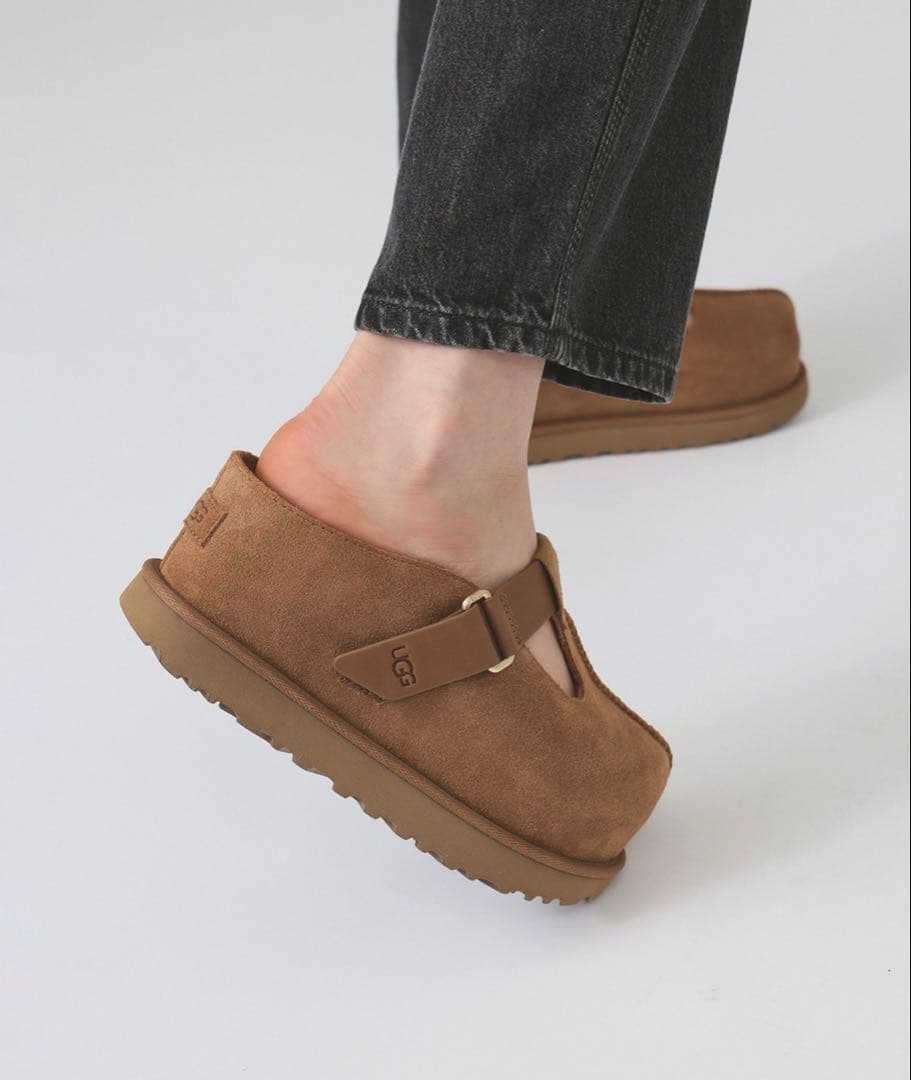 UGG(R) / Goldenstar Hi Clog / アグ