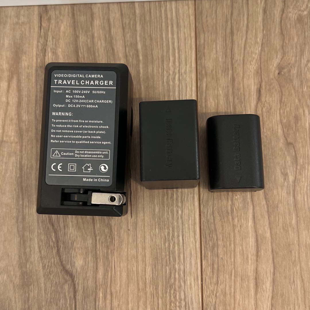 JVC エブリオ GZ-E256 ビデオカメラ