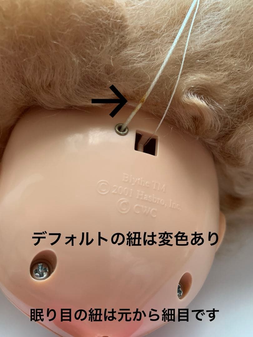 ディスコブギー　ブライス　カスタム