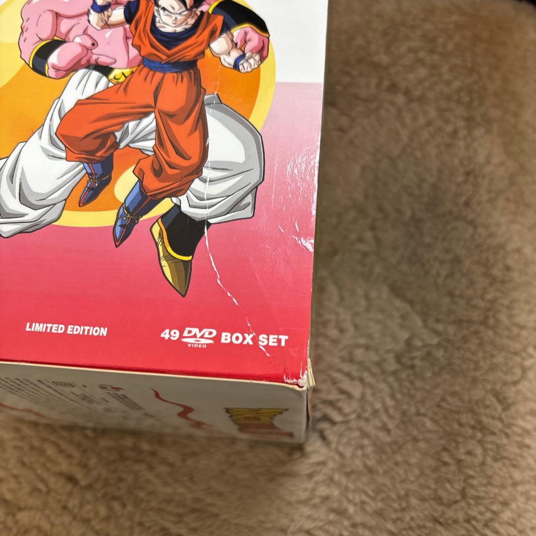 ドラゴンボールZ TV版コンプリート DVDセット