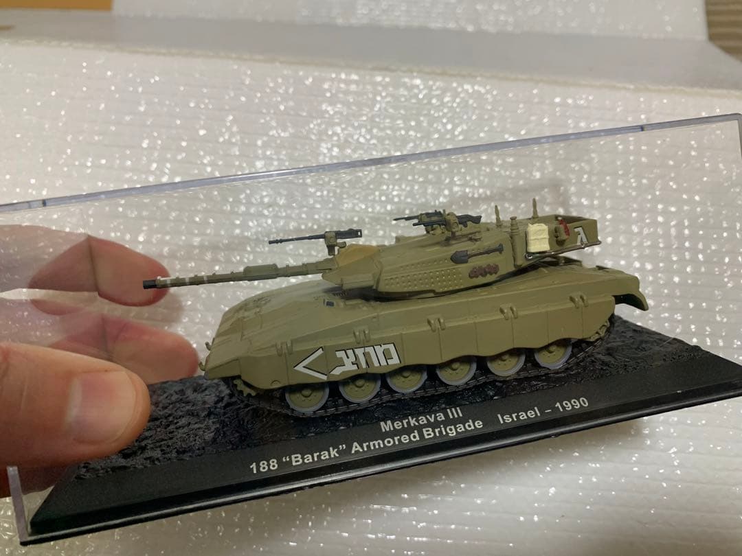 ディアゴスティーニ　戦車　14台➕オマケ