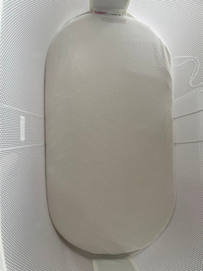 Baby Bjorn ベビービョルン クレードル ベビーベッド