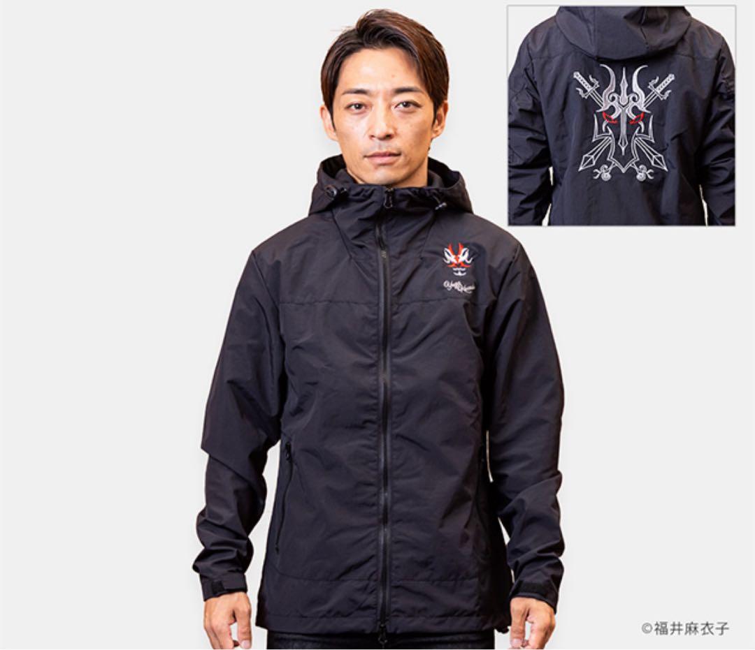 競馬　川田将雅　騎手　ウインドブレーカー　ブルゾン