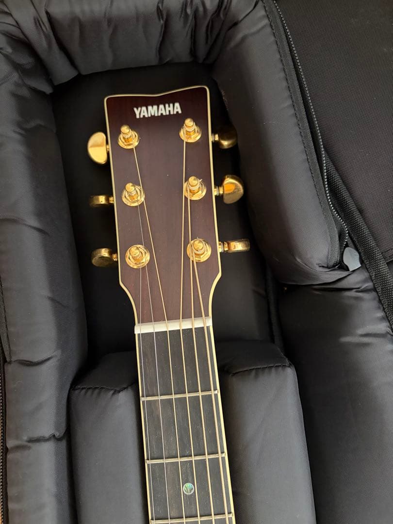 YAMAHA LL16L ARE 左利き用　ハードケース付き