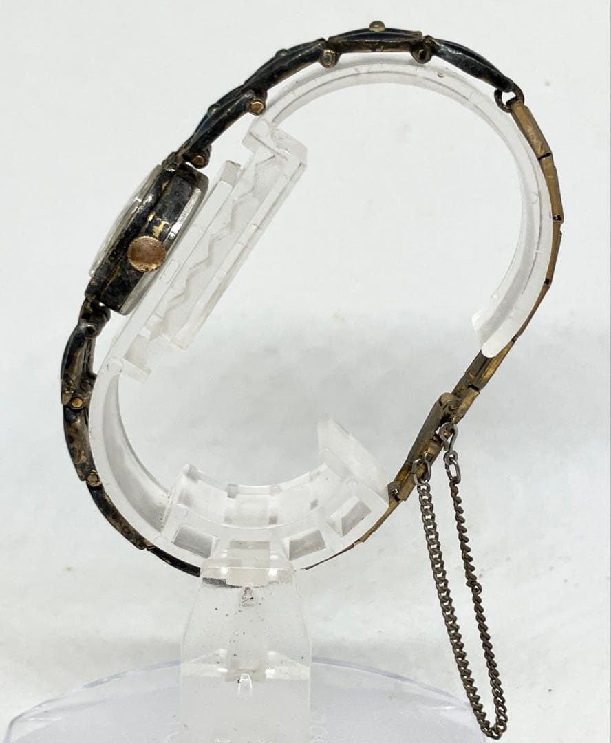 OPAL スイス製 手巻腕時計