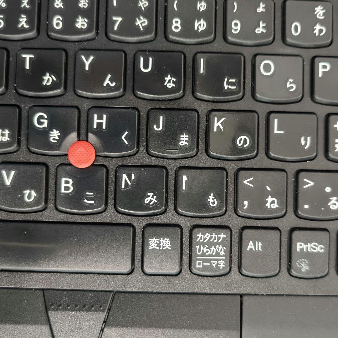 13.3型【Lenovo X390】ノートPC│Windows11・i5第8世代