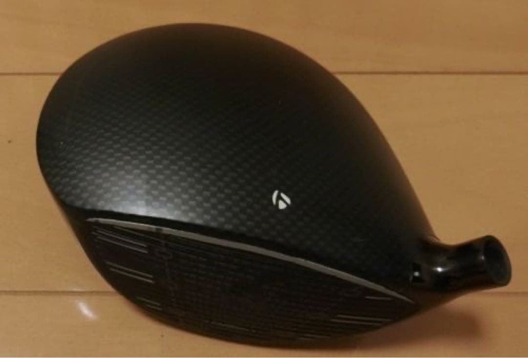 テーラーメイド　Qi35 MAX ドライバーヘッド　10.5°