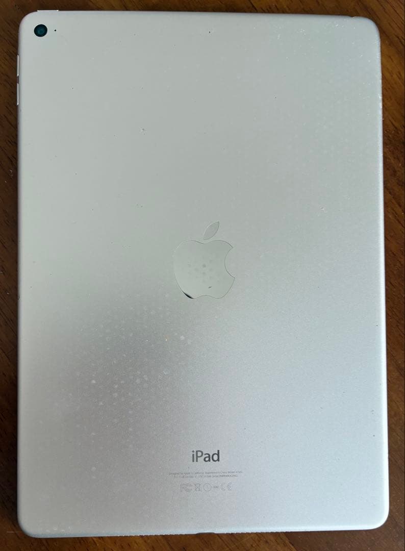 Apple iPad air2 wifiモデル
