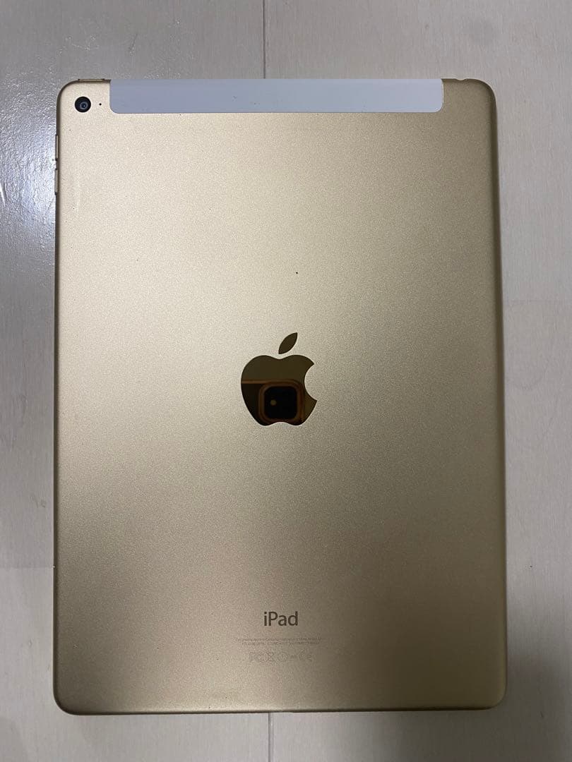 iPad Air 2 ゴールド Wi-Fiモデル 64GB