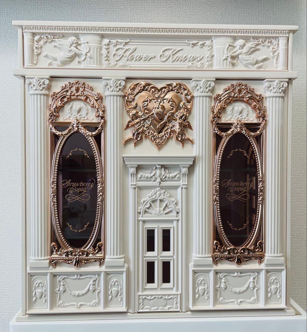 フラワーノーズ / ストロベリーキューピッド (本体のみ)