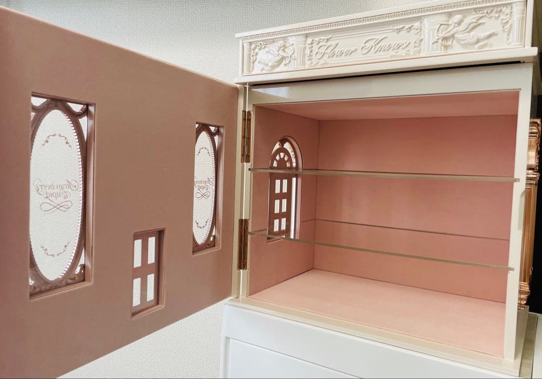 フラワーノーズ / ストロベリーキューピッド (本体のみ)