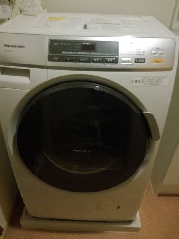 プチドラム NA-VD120L　2013年製