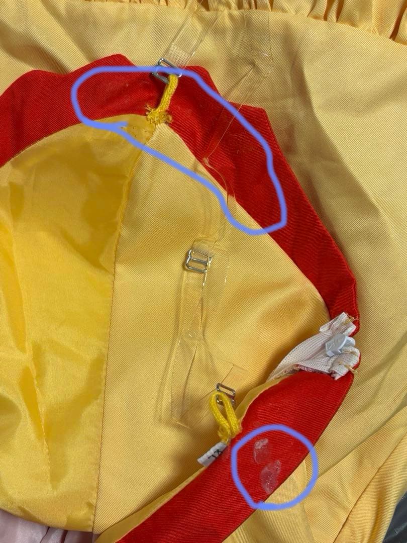 XLサイズ/コパノリッキー/コスプレ衣装/ウマ娘