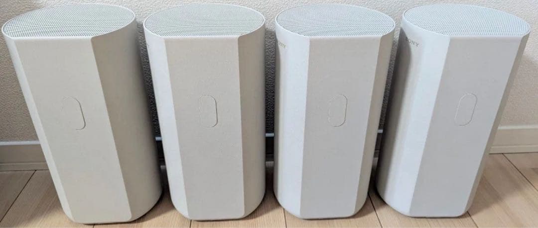 本日限定大幅値下げ SONY HT-A9 ハヤミ工産 スピーカースタンド 付き