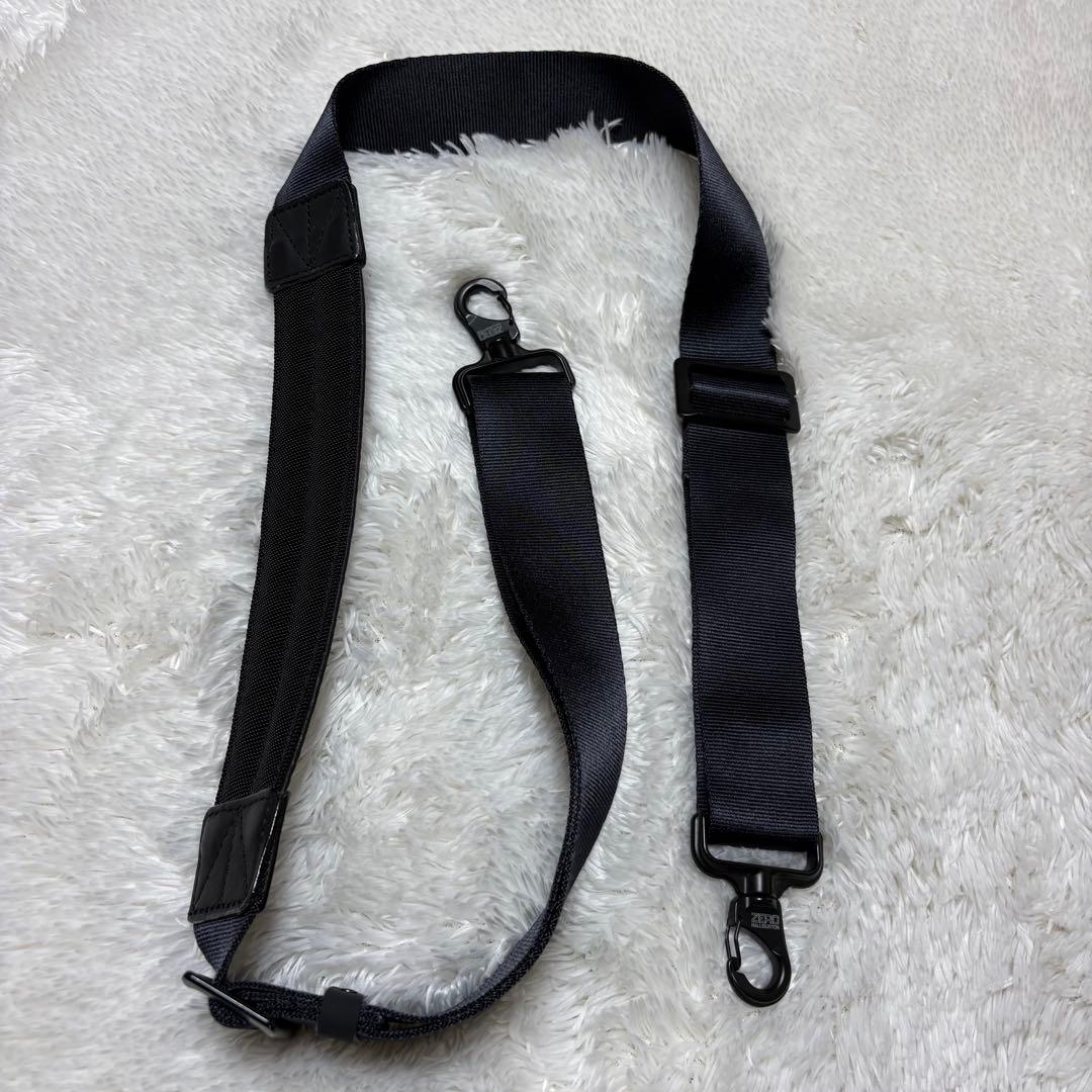 ✨一度使用✨ZERO HALLIBURTON ビジネスバッグ グレイッシュブルー