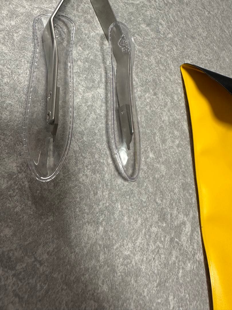 BERGEON ベルジョン　ピンセットタイプ　両つかみ　バネ帽外し　7825