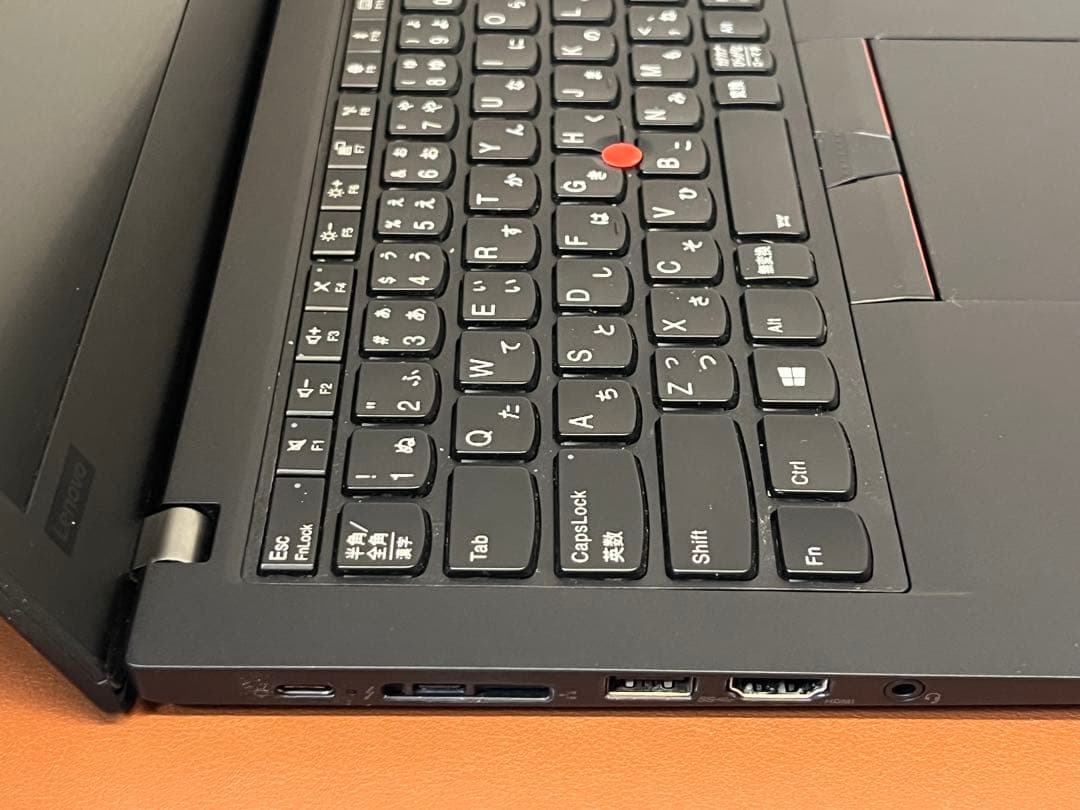 Windowsノート本体 ThinkPad X280 LTE i5-8350U 16G 256GB BLK