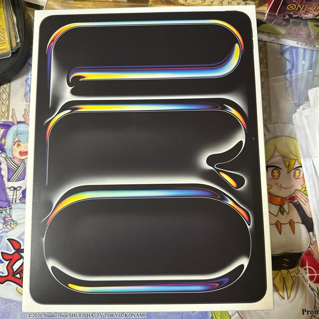 最新機種 iPad Pro 13インチ (M5) 256GB 黒 Wi-Fi