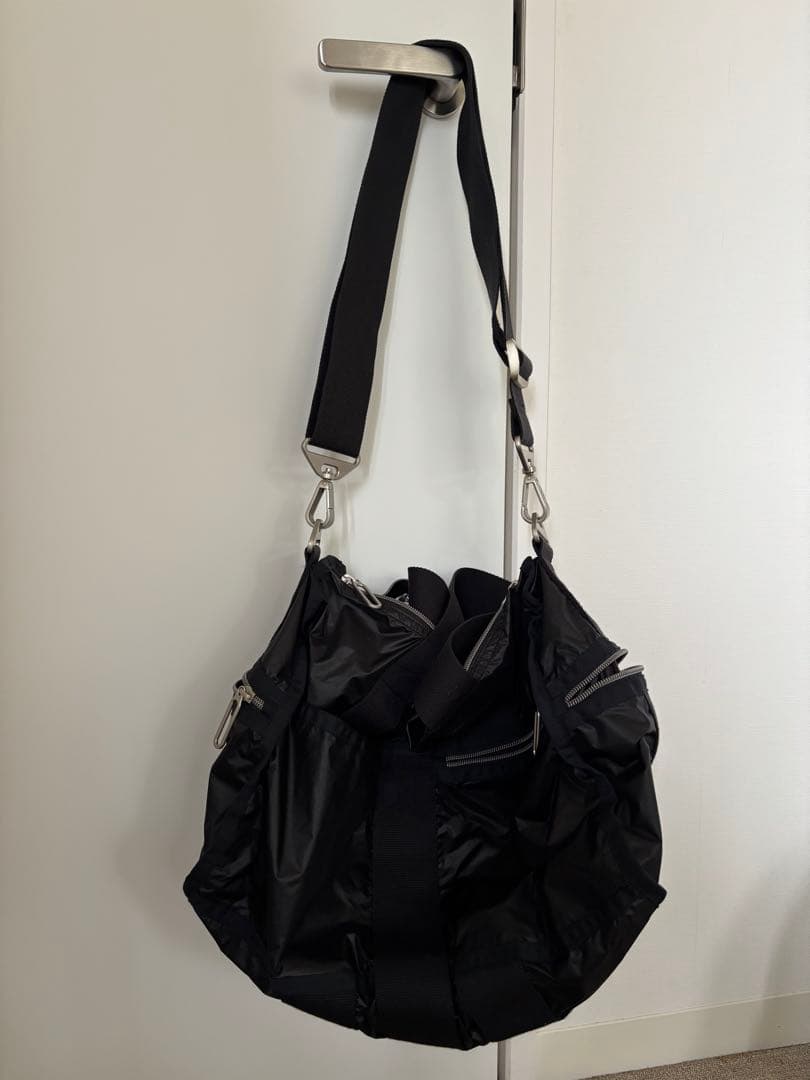 （monamona）レスポートサック エッセンシャル軽量 ボストンバッグ