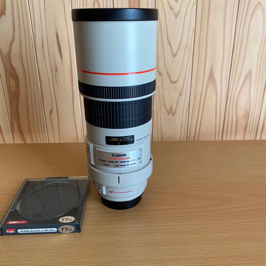 レンズ(単焦点) EF300mm f4L IS