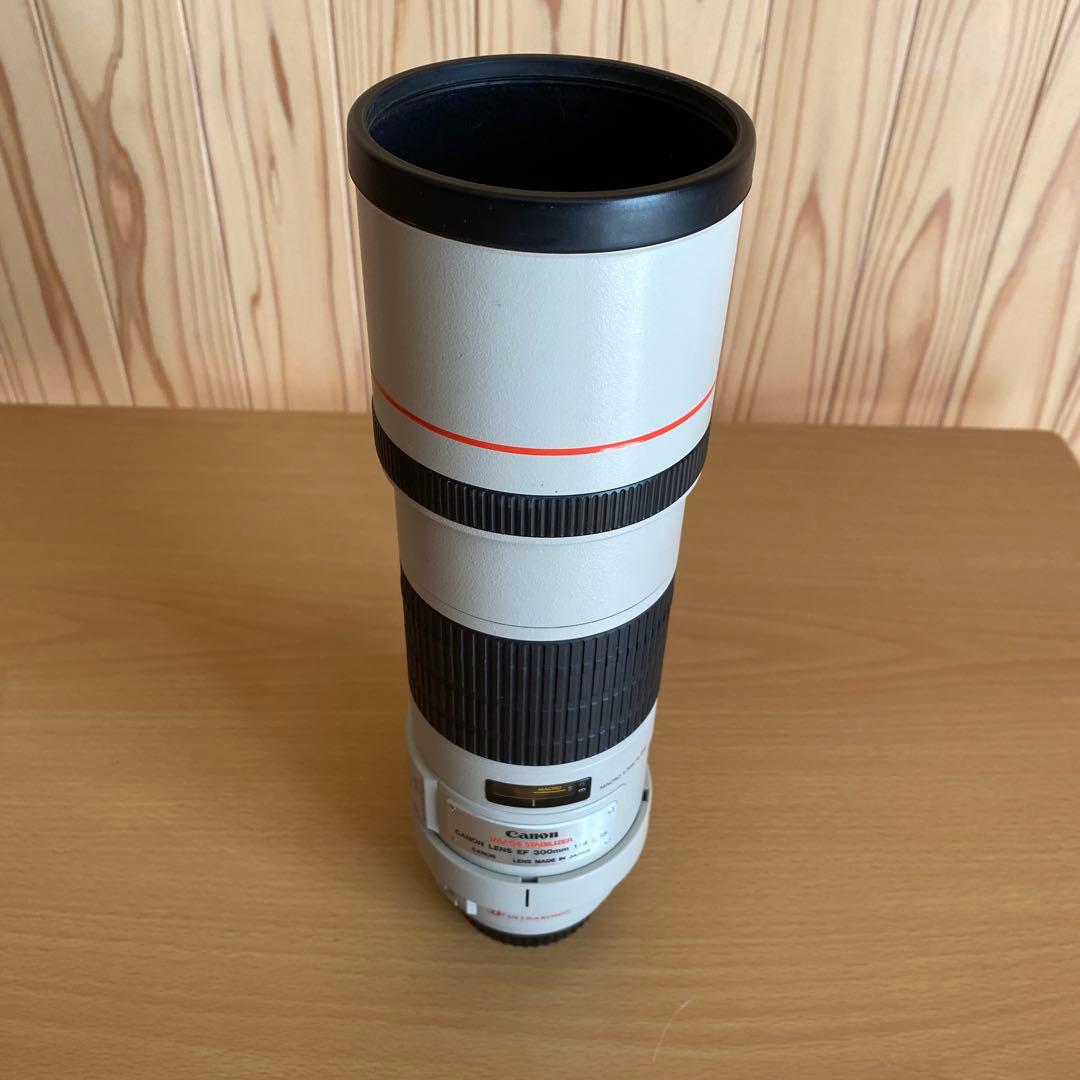レンズ(単焦点) EF300mm f4L IS