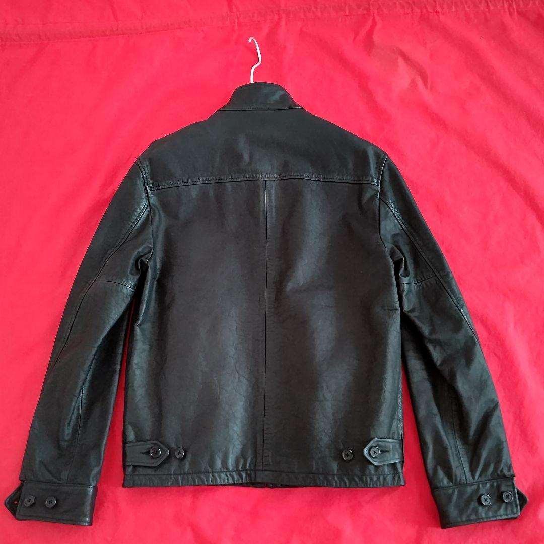 【未使用級◆現行】POLO RALPH LAUREN シングル レザージャケット