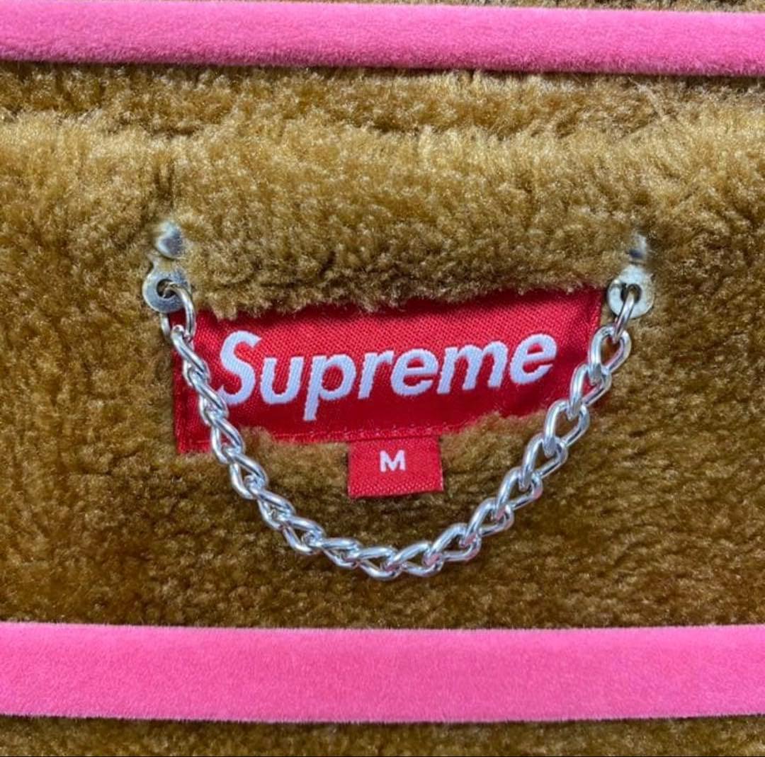 美品 SUPREME Workers Parka Jacket