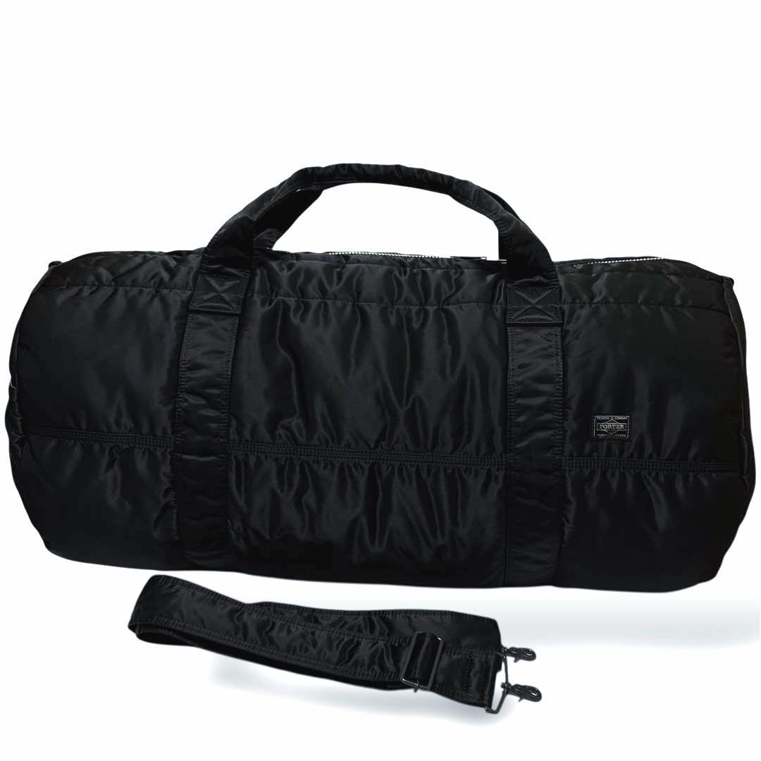 超美品✨廃盤 ポーター タンカー ボストンバッグXL 2way 黒 吉田カバン