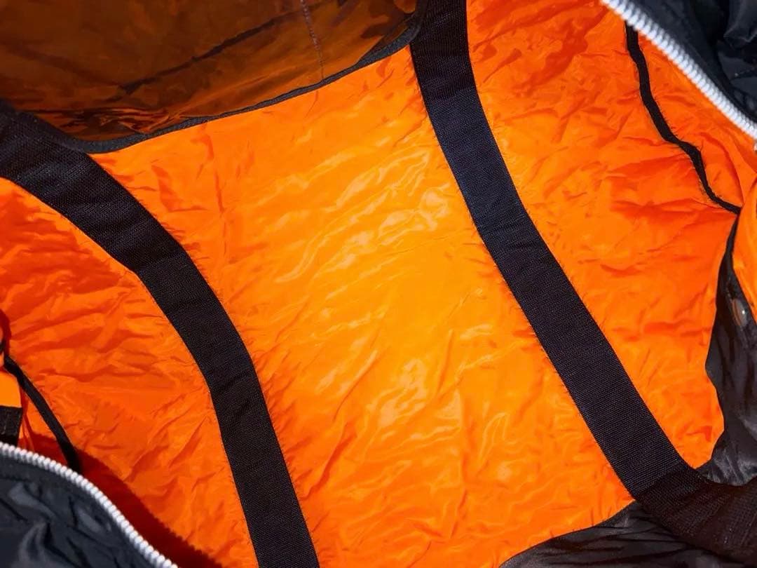 超美品✨廃盤 ポーター タンカー ボストンバッグXL 2way 黒 吉田カバン