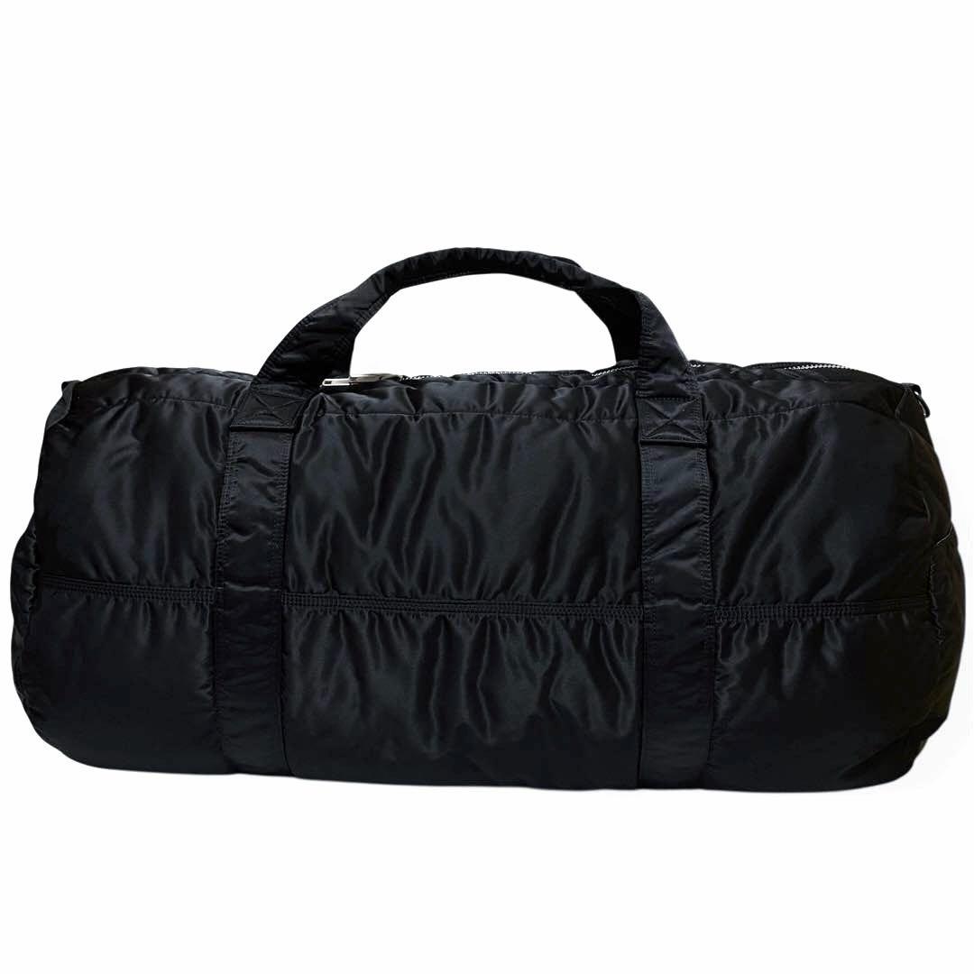 超美品✨廃盤 ポーター タンカー ボストンバッグXL 2way 黒 吉田カバン