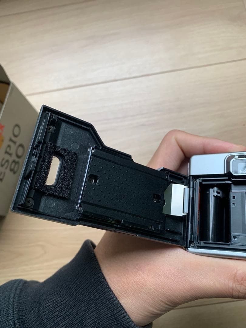 PENTAX ESPIO 80 コンパクトカメラ